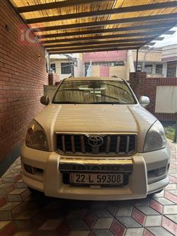 تويوتا لاندكروزر برادو